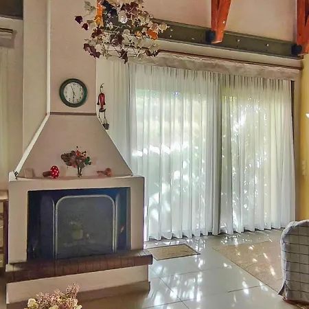 Lejlighed Cozy με σοφίτα και θέα! *