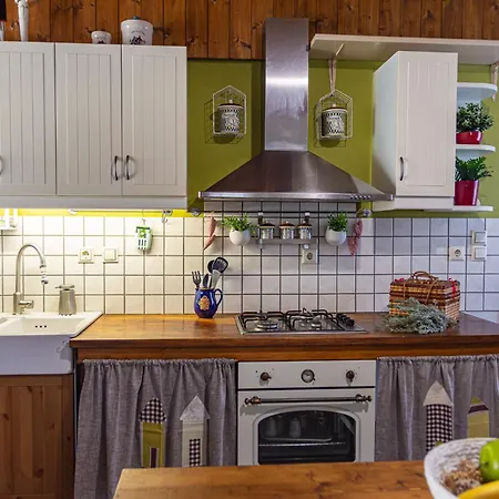 Lejlighed Cozy με σοφίτα και θέα! Patras