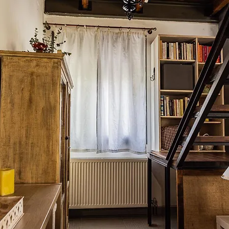 Appartement Cozy με σοφίτα και θέα!