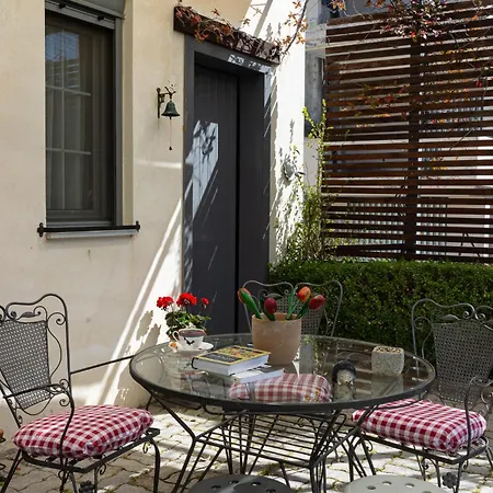 Cozy με σοφίτα και θέα! Appartement Patras